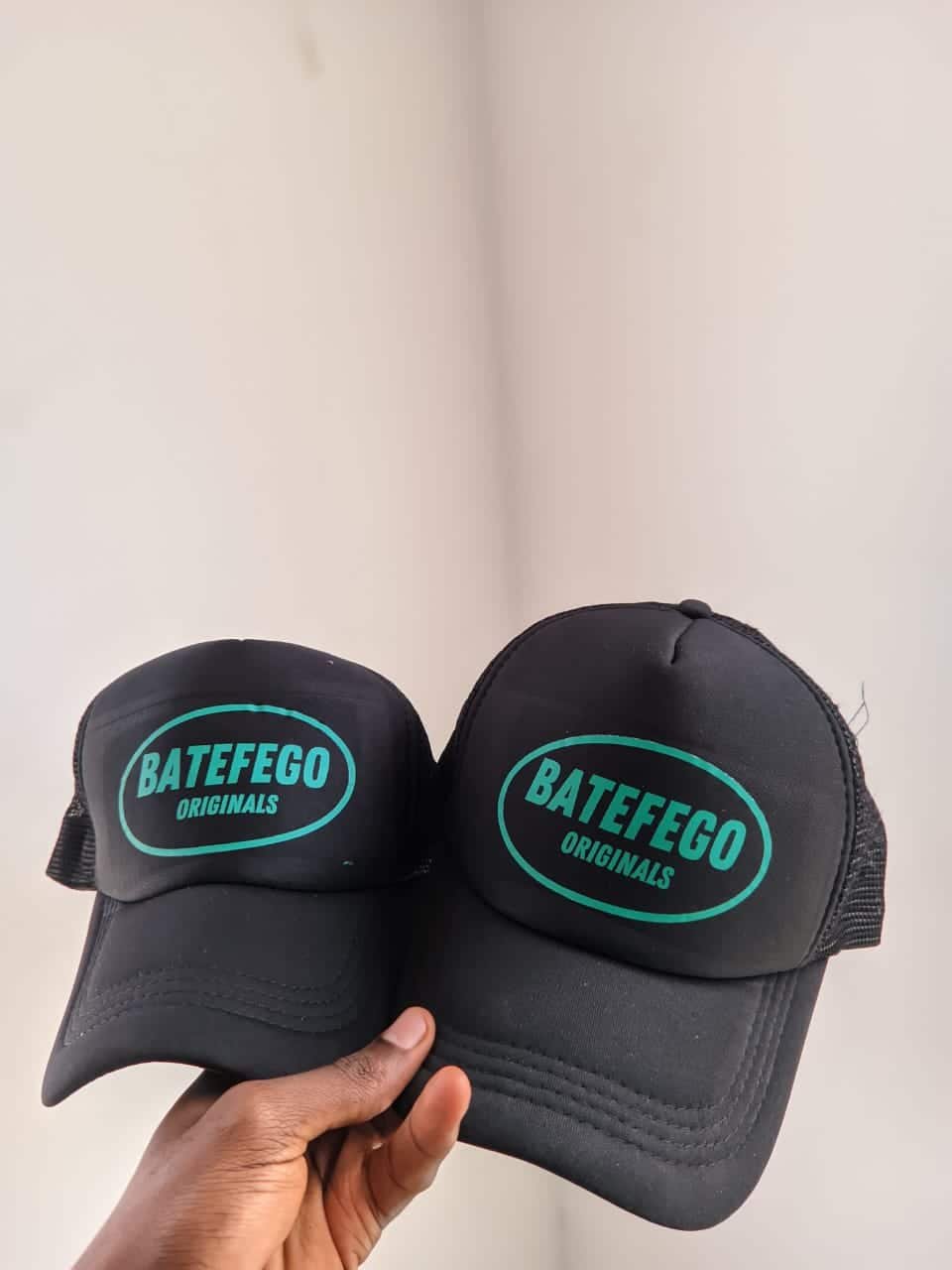Batefego Originals SF1 Trucker Hat
