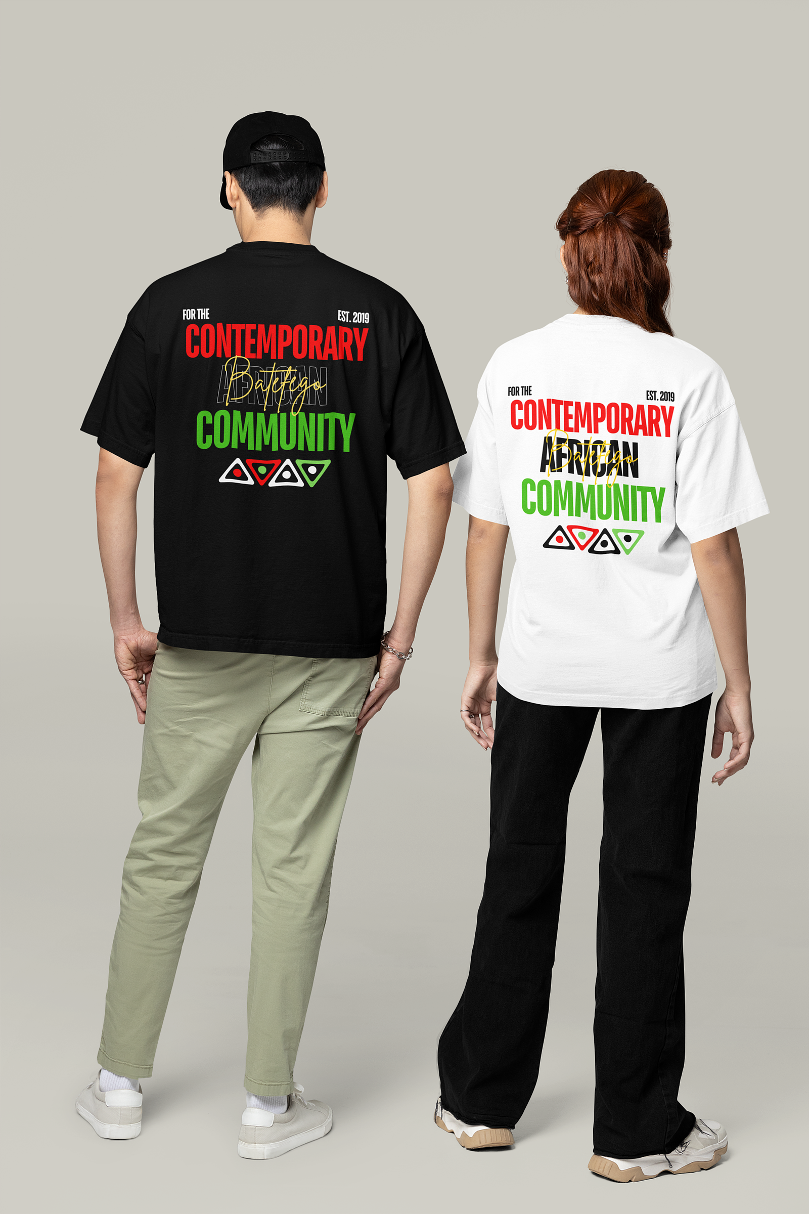 Batefego For the contemporary african community 24 Tshirt 412 - batefego streetwear fashion