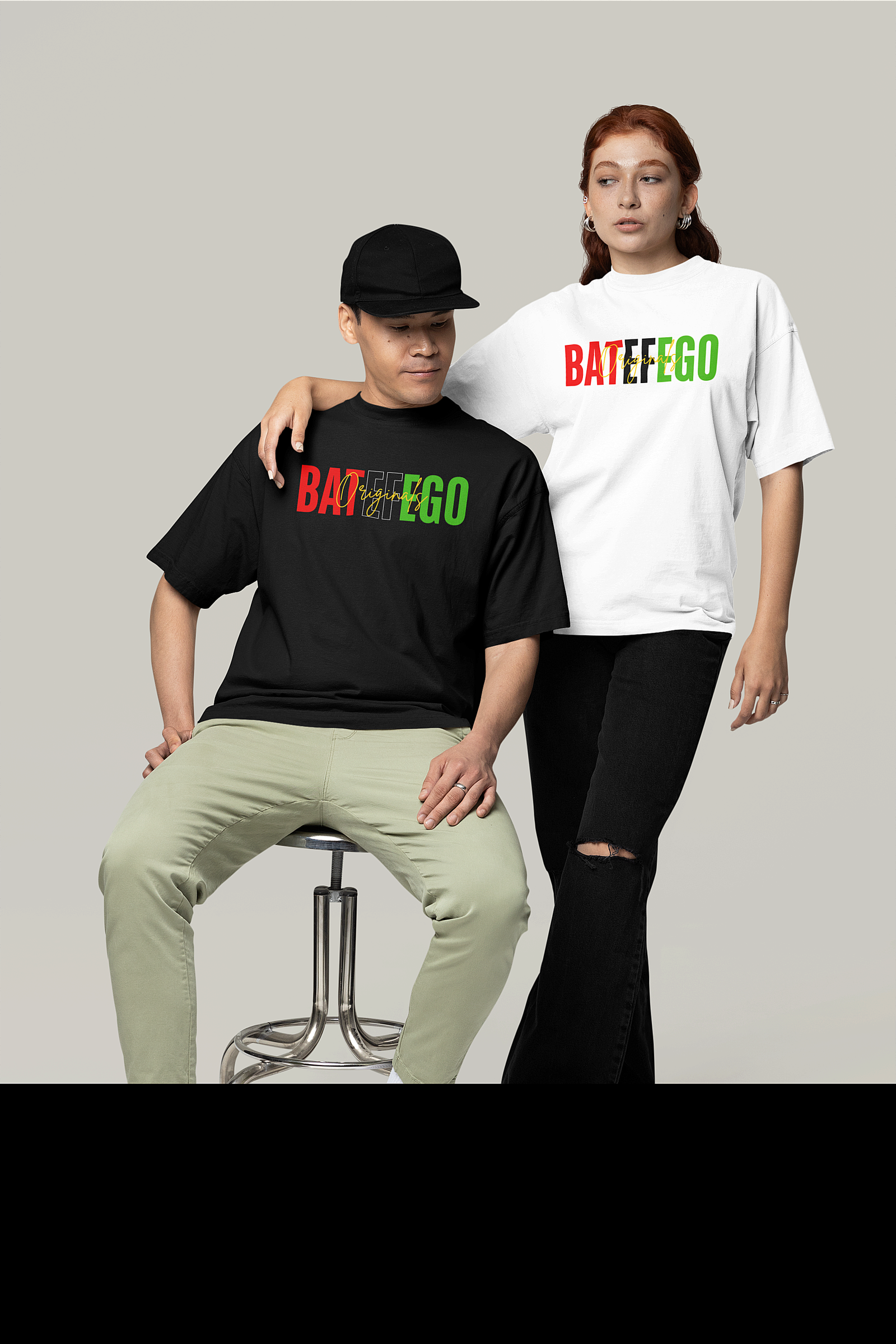 Batefego For the contemporary african community 24 Tshirt 444 - batefego streetwear fashion