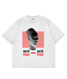 Batefego Terrapattern Tshirt - African Streetwear Fashion