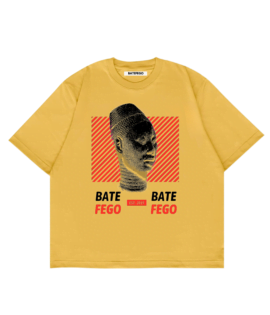 Batefego Terrapattern Tshirt - African Streetwear Fashion