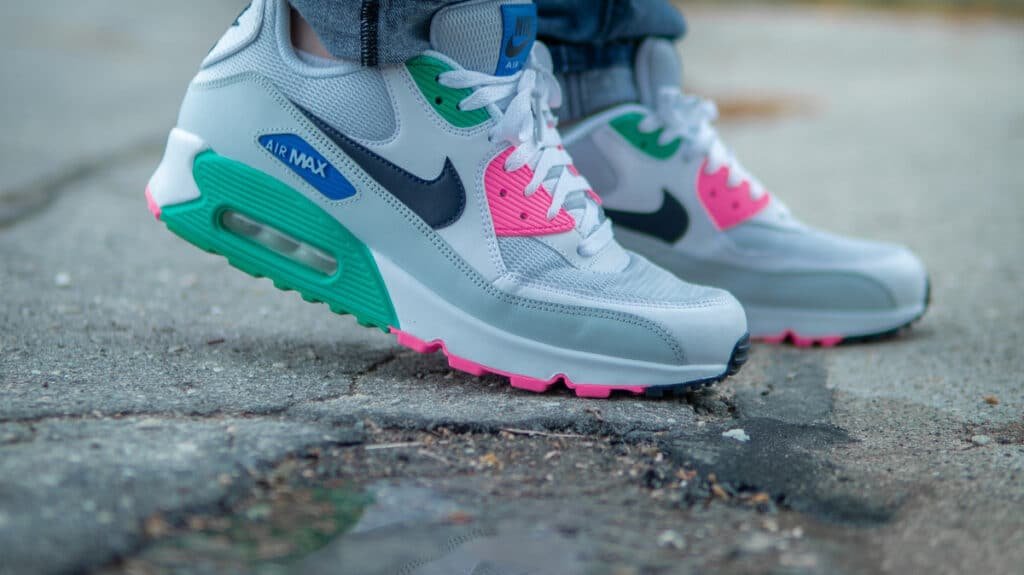 7 Streetwear Fashion Accessories That Never Go Out of Style - Nike Air Max