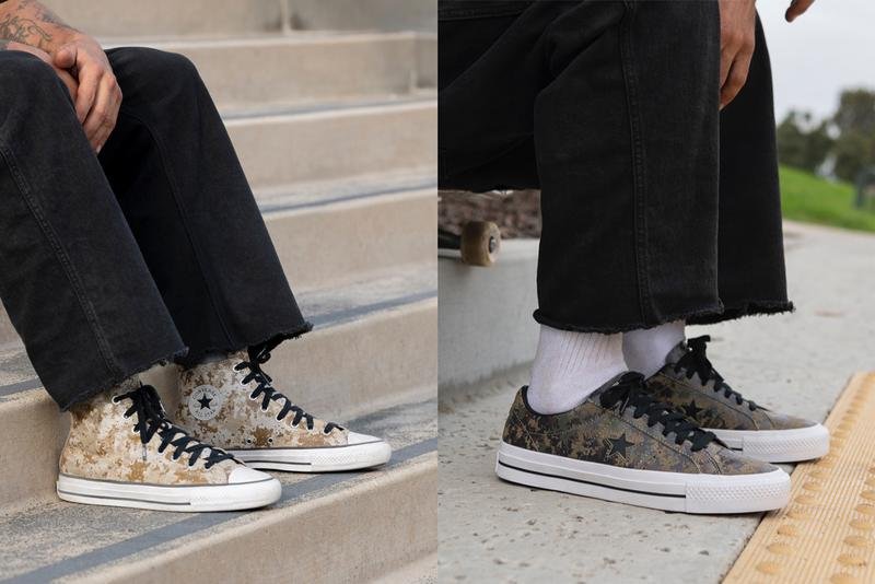 7 Streetwear Fashion Accessories That Never Go Out of Style - Converse Shoe