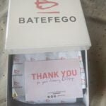 Batefego X21 Signature Print Tshirt photo review