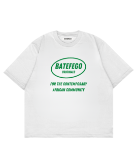Batefego KNQ Tshirt - For the contemporary African Community
