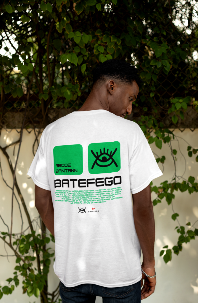 Batefefgo ABode Santann African Streetwear Fashion