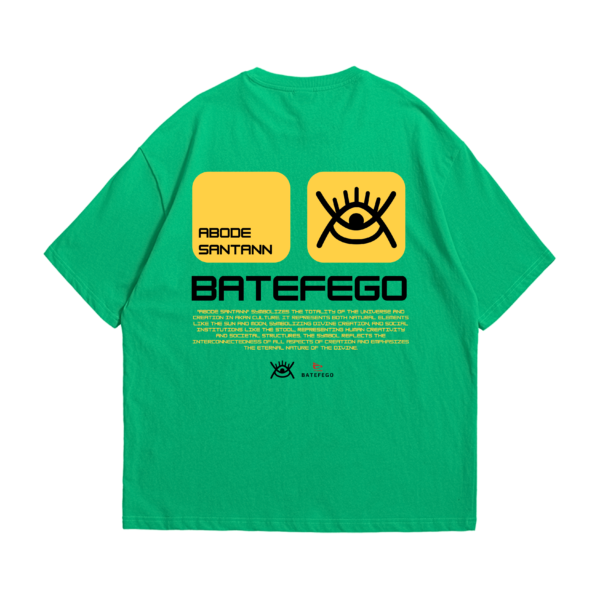 Batefego Abode Santann Tshirt African Streetwear Fashion 4 - batefego streetwear fashion