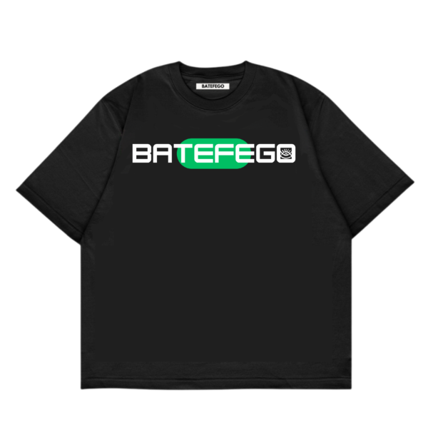 Batefego Abode Santann Tshirt African Streetwear Fashion