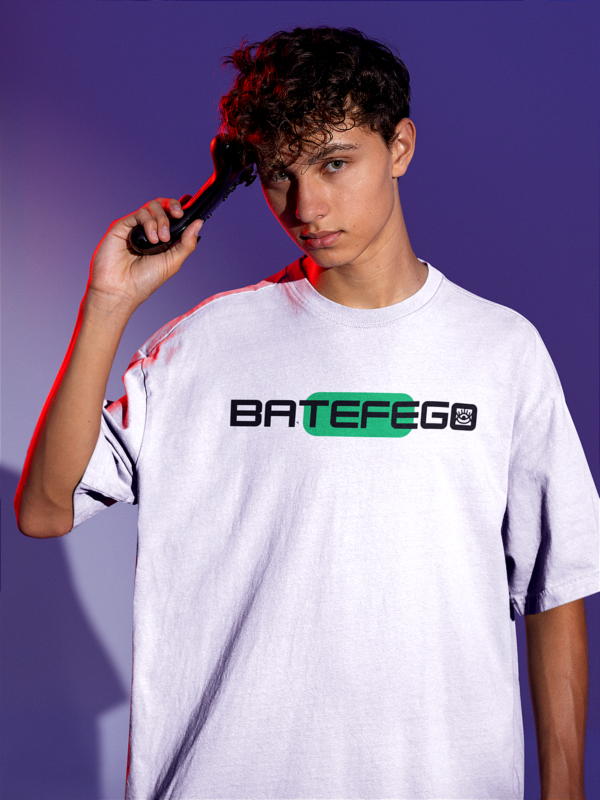 Batefego Abode Santann Tshirt African Streetwear Fashion