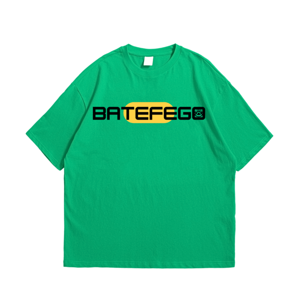 Batefego Abode Santann Tshirt African Streetwear Fashion