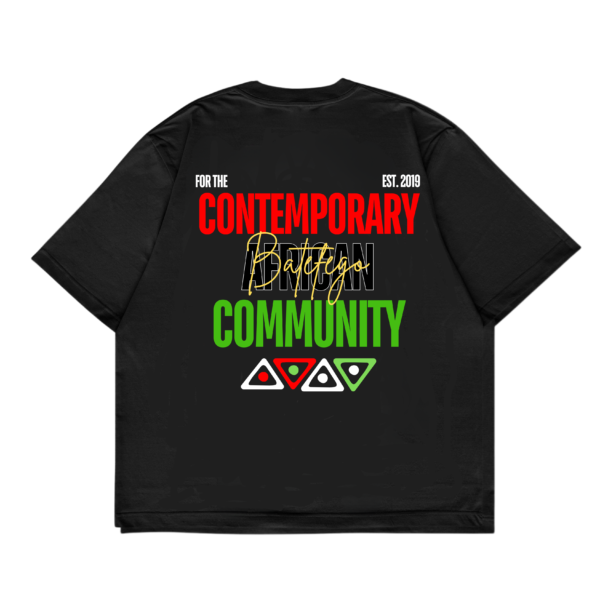 Batefego Originals For the Contemporary African Community 24 Tshirt African Streetwear Fashion