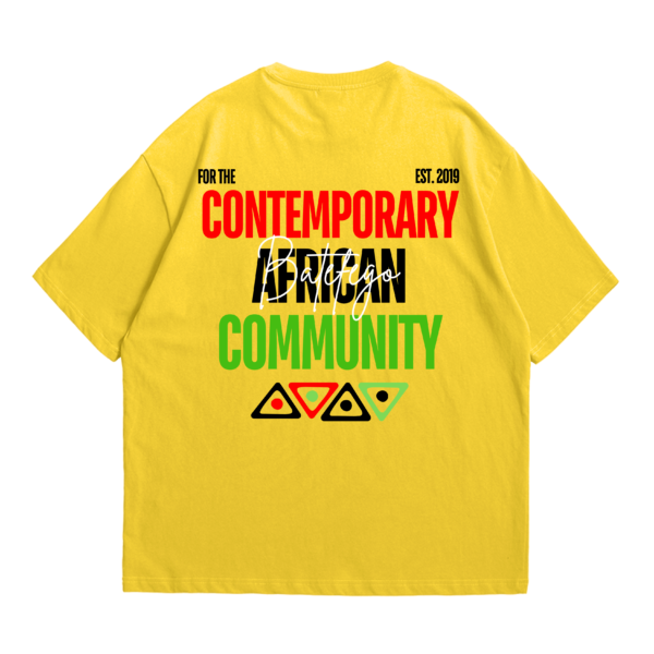 Batefego Originals For the Contemporary African Community 24 Tshirt African Streetwear Fashion