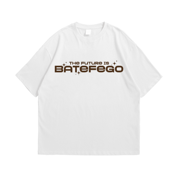 Batefego The Future is Batefego TShirt x African Streetwear Fashion