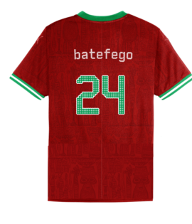 Batefego ss24 signature jersey