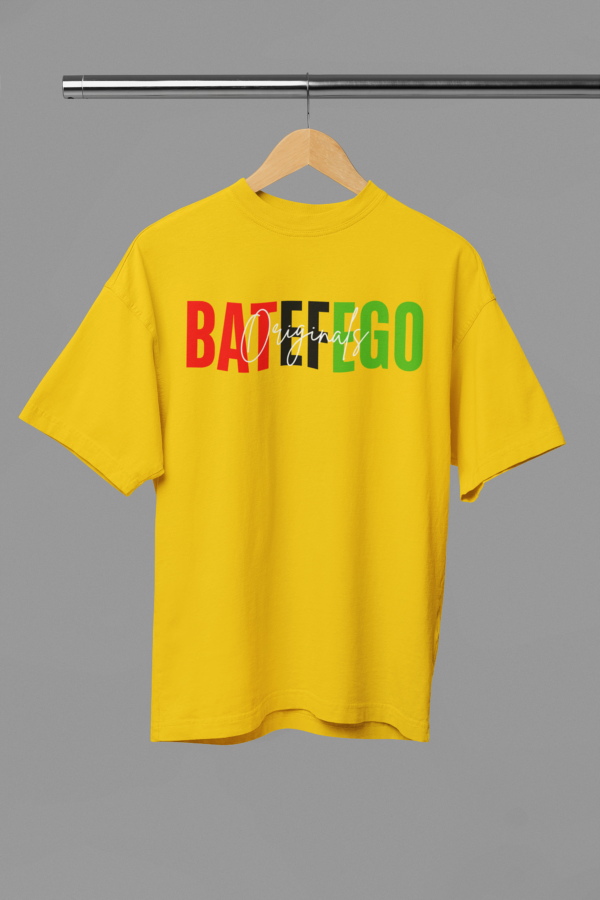 Batefego The Future is Batefego TShirt x African Streetwear Fashion