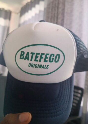 Batefego Originals SF1 Trucker Hat photo review