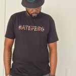 Batefego Masked Print Tshirt photo review