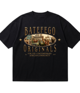 Batefego The Gathering - Tshirt