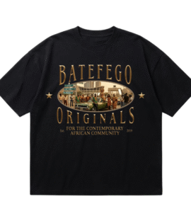 Batefego The Gathering - Tshirt